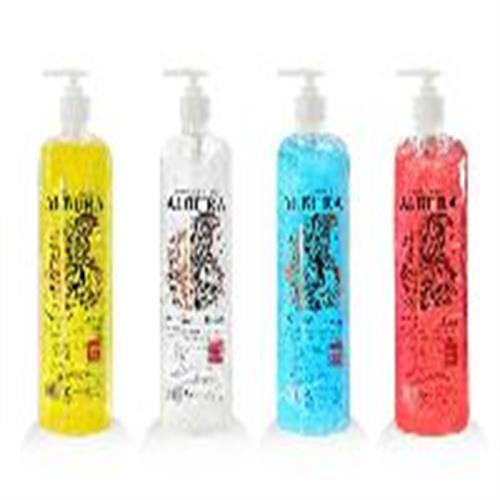 ژل موی سرخانواده آلبورا