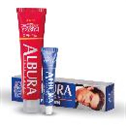 رنگ موی سرآلبورا مخصوص آقایان