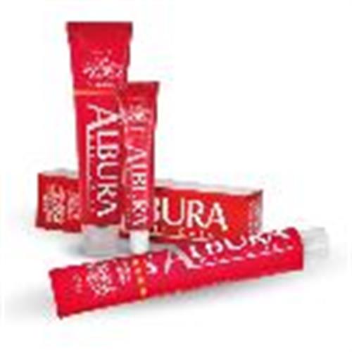 رنگ موی سرآلبورا